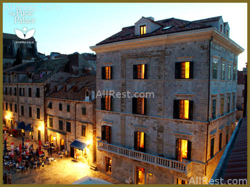 The Pucic Palace Hotel 